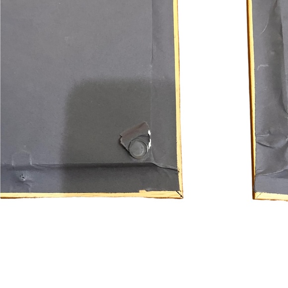 Sand Art Native American Indian Navajo Painting Framed Pair / Lot - Picture 7 of 11